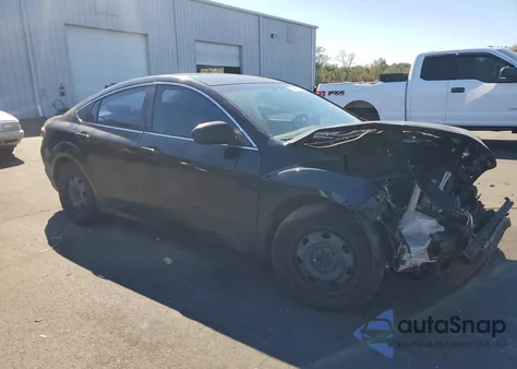 2011 Mazda 6 I z USA, uszkodzony, nr VIN 1YVHZ8BH3B5M10267